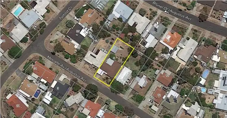 6 Metcalfe Avenue, Modbury Heights SA 5092