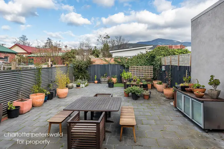 Fifth view of Homely house listing, 30 Letitia Street, North Hobart TAS 7000