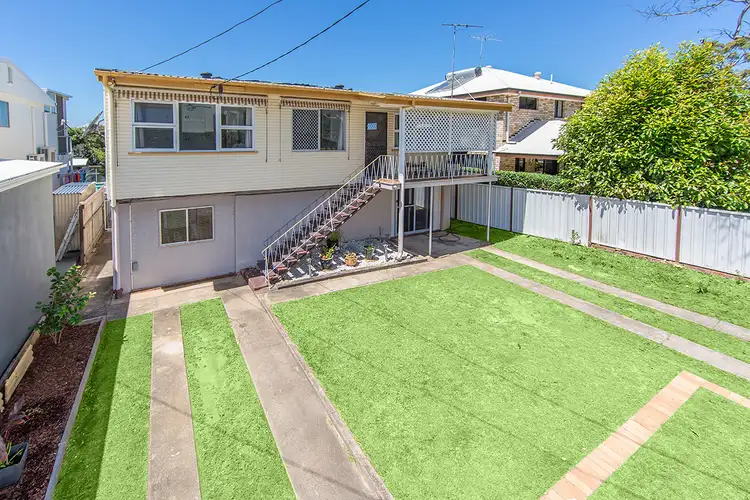 Second view of Homely house listing, 17 Ada Street, Margate QLD 4019