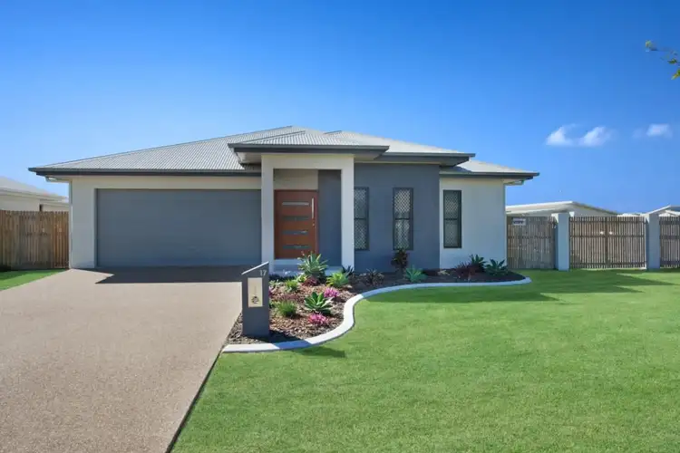 Second view of Homely house listing, 17 Speargrass Parade, Mount Low QLD 4818