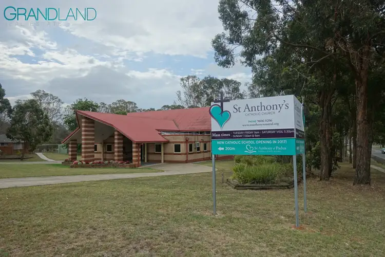 Second view of Homely land listing, LOT 5 @ 25 Sixteenth Ave, Austral NSW 2179