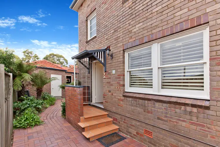 Third view of Homely apartment listing, 3/47 Amherst Street, Cammeray NSW 2062