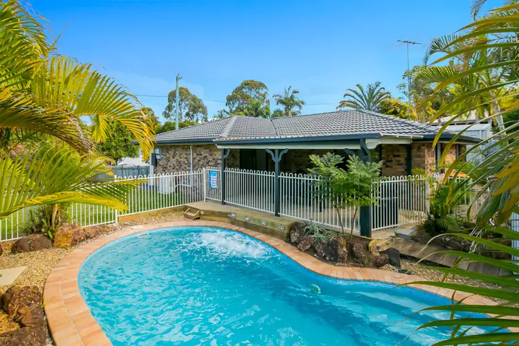 23 Sylvania Street, Wellington Point QLD 4160