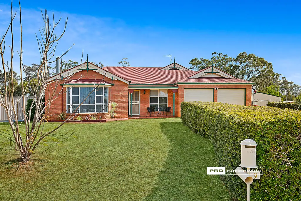 Main view of Homely house listing, 9 Ironbark Crescent, Meringandan West QLD 4352