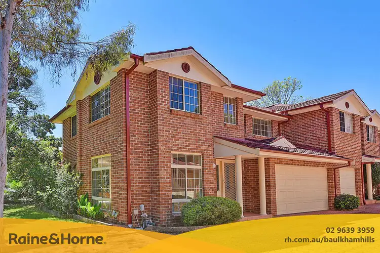 1/30-32 Christopher Street, Baulkham Hills NSW 2153