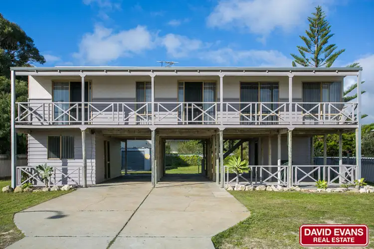 Second view of Homely house listing, 7 Robertson Road, Ledge Point WA 6043