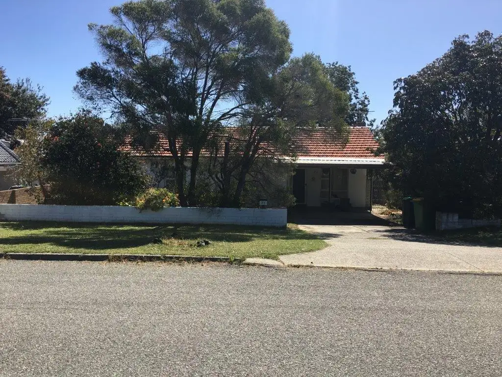 Main view of Homely house listing, 27 Lorraine Place, Hamilton Hill WA 6163
