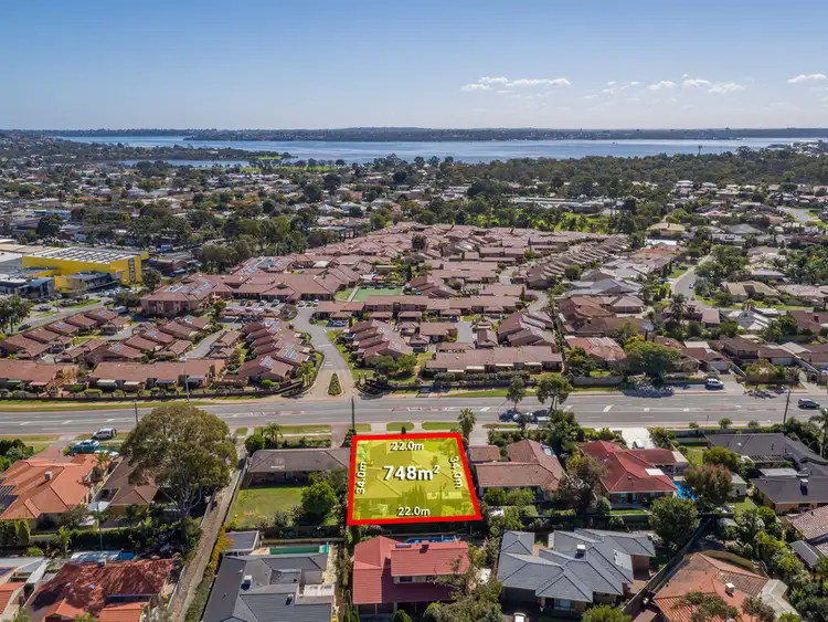 Second view of Homely house listing, 513 Marmion Street, Booragoon WA 6154