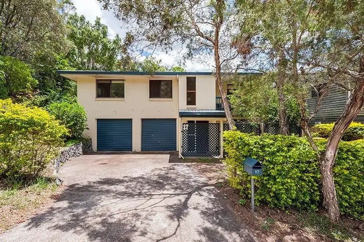 Main view of Homely house listing, 17 Neptune Street, Chapel Hill QLD 4069