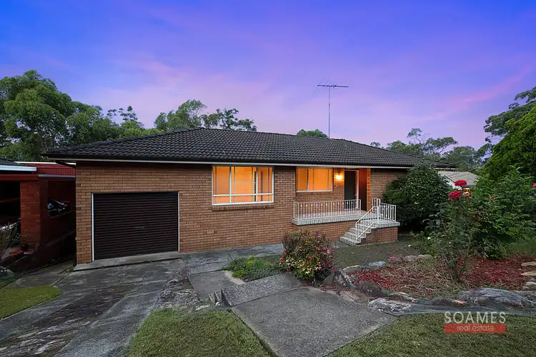 38 Jackson Crescent, Pennant Hills NSW 2120