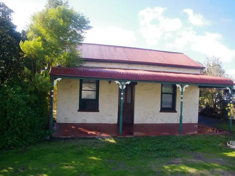 Main view of Homely house listing, 15 McIntyre Street, Keith SA 5267
