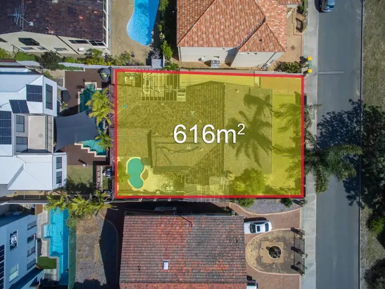 Third view of Homely house listing, 18 Canning Parade, Como WA 6152