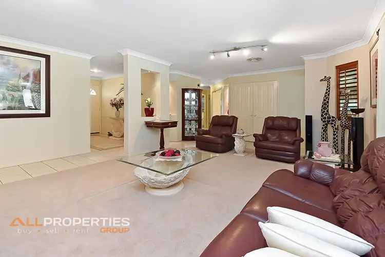 Fifth view of Homely house listing, 41 Blue Wren Place, Heritage Park QLD 4118
