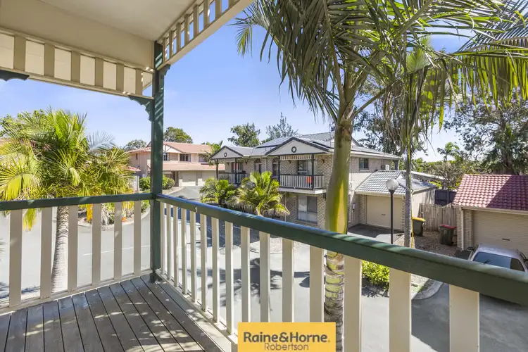 Second view of Homely house listing, 22/9 Lawrence Close, Robertson QLD 4109