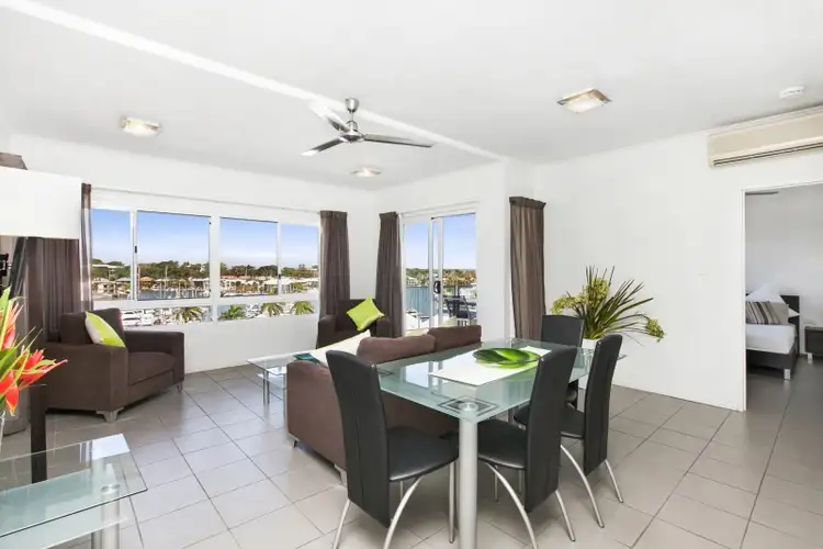 Fourth view of Homely apartment listing, 57/32 Marina Boulevard, Cullen Bay NT 820