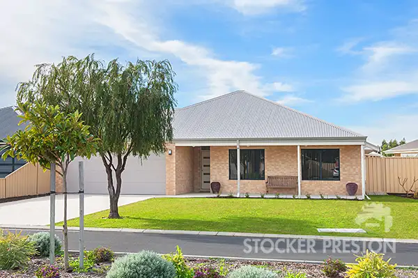 Main view of Homely house listing, 6 Sandilands Boulevard, Geographe WA 6280