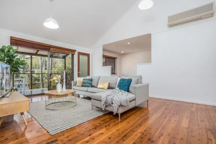 Second view of Homely townhouse listing, 2/38 Dinterra Avenue, Ferny Hills QLD 4055