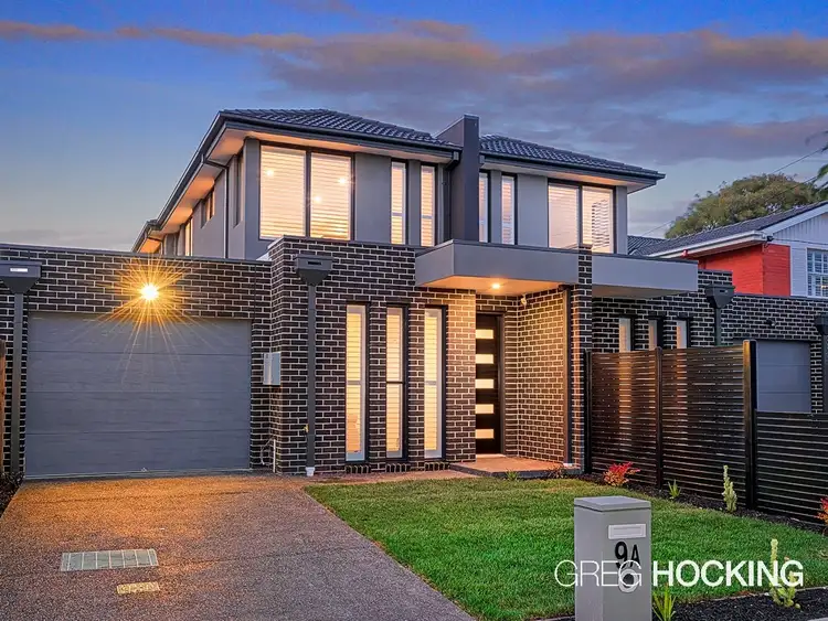 9A Lilian Court, Beaumaris VIC 3193
