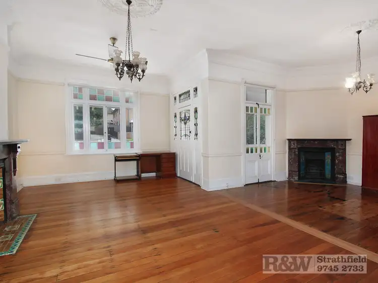 Second view of Homely house listing, 8 EXETER ROAD, Homebush West NSW 2140