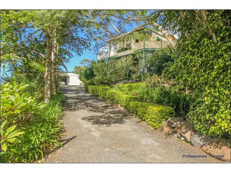Second view of Homely house listing, 104 Contour Road, Tamborine Mountain QLD 4271