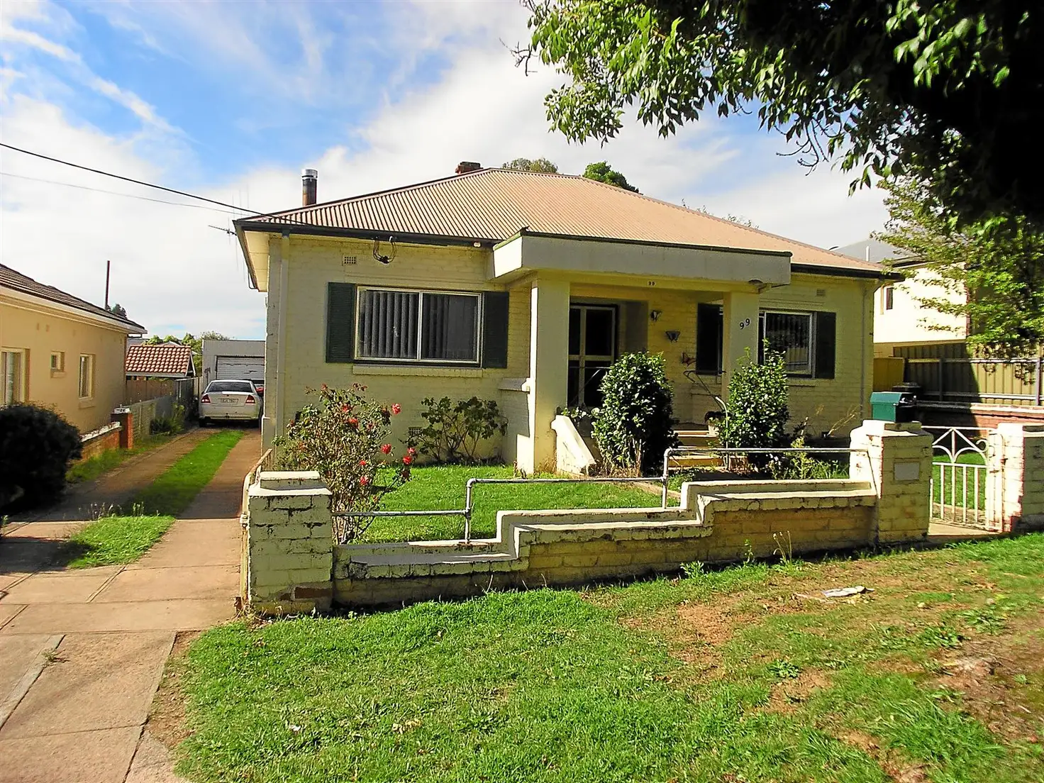 Main view of Homely house listing, 99 Margaret Street, Orange NSW 2800