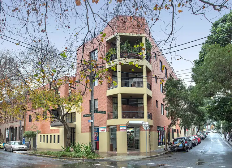 Fourth view of Homely apartment listing, 11/18-20 Buckland Street, Chippendale NSW 2008