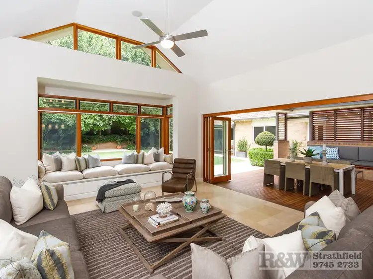 Third view of Homely house listing, 4 APPIAN WAY, Burwood NSW 2134