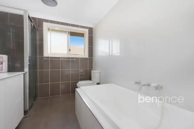 Second view of Homely house listing, 71 Saltbush Circuit, Ropes Crossing NSW 2760
