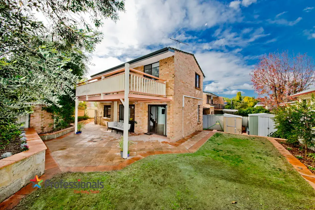 Main view of Homely townhouse listing, 8/86 Moulden Avenue, Yokine WA 6060