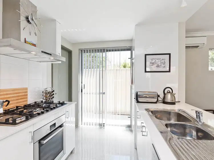 Third view of Homely house listing, 6 Sholl Lane, North Perth WA 6006