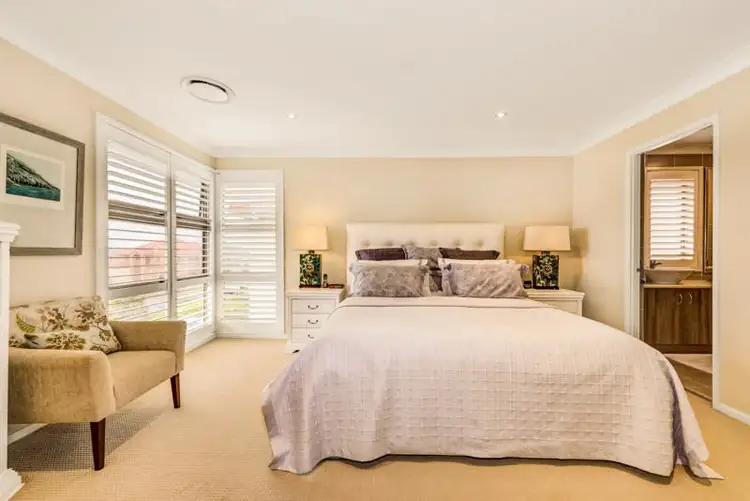 Sixth view of Homely house listing, 21 Wymar Street, Kellyville Ridge NSW 2155
