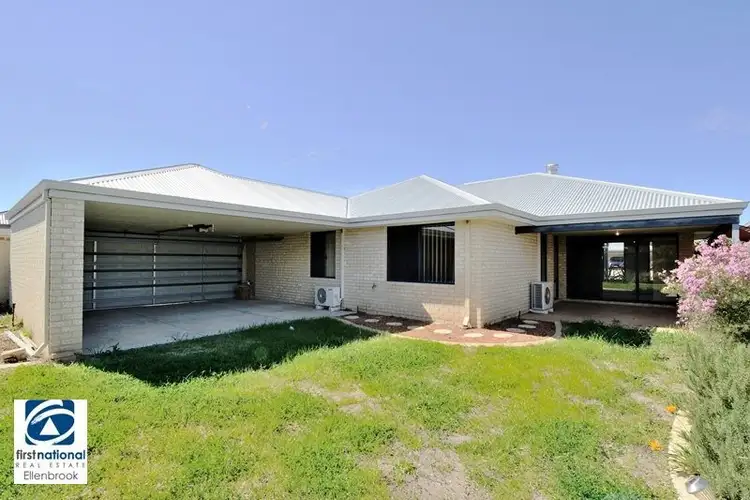 Fourth view of Homely house listing, 43 Caldervale Avenue, Ellenbrook WA 6069
