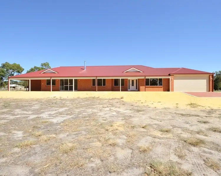 Main view of Homely rural property listing, 25 Tallagandra Court, Serpentine WA 6125