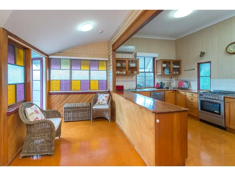 Seventh view of Homely house listing, 73 Swan Tce, Windsor QLD 4030