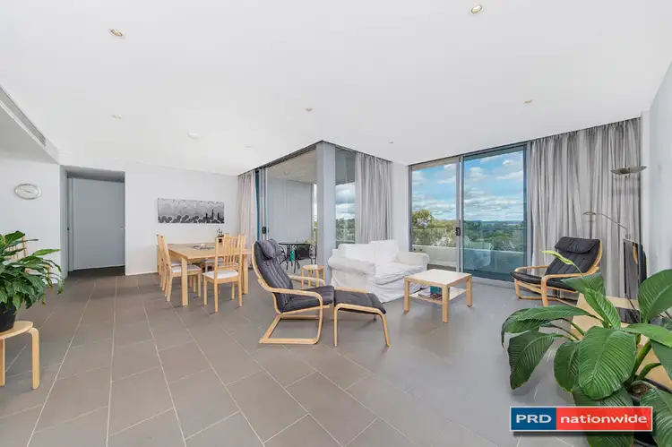 Fourth view of Homely apartment listing, 43/3 Burbury Close, Barton ACT 2600