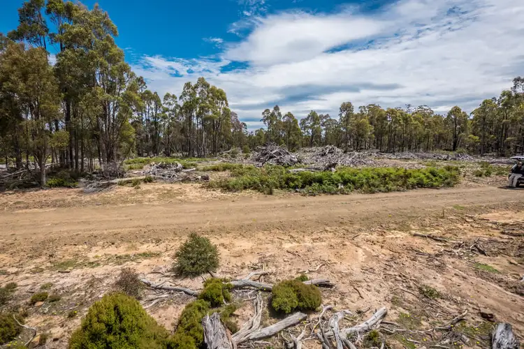Seventh view of Homely land listing, 4774 Highlands Lake Road, Bothwell TAS 7030
