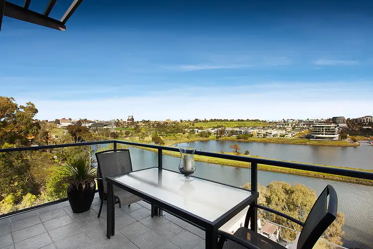 Main view of Homely apartment listing, 27/33 Fisher Parade, Ascot Vale VIC 3032