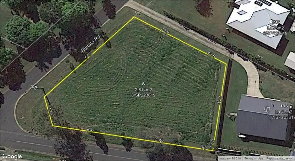Main view of Homely land listing, 4 Bonato Rd, Glass House Mountains QLD 4518