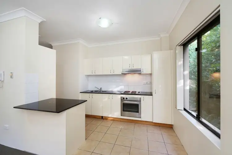 Second view of Homely unit listing, 4/61 Donnison Street, Gosford NSW 2250