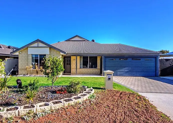 Main view of Homely house listing, 24 Jonquil Loop, Seville Grove WA 6112