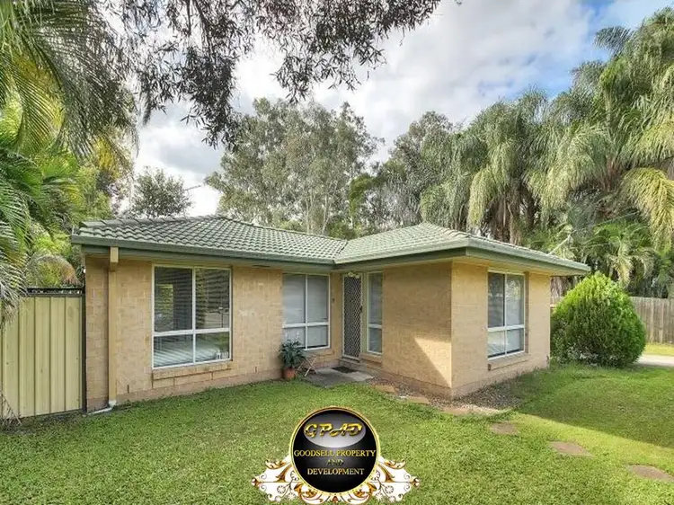 Second view of Homely house listing, 49 Short Street, Loganlea QLD 4131