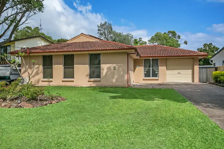 Main view of Homely house listing, 21 Conquest Cres, Tanilba Bay NSW 2319
