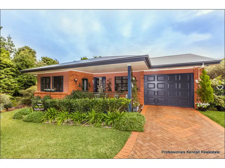 Unit 3/27-29 Capo Lane, Tamborine Mountain QLD 4272