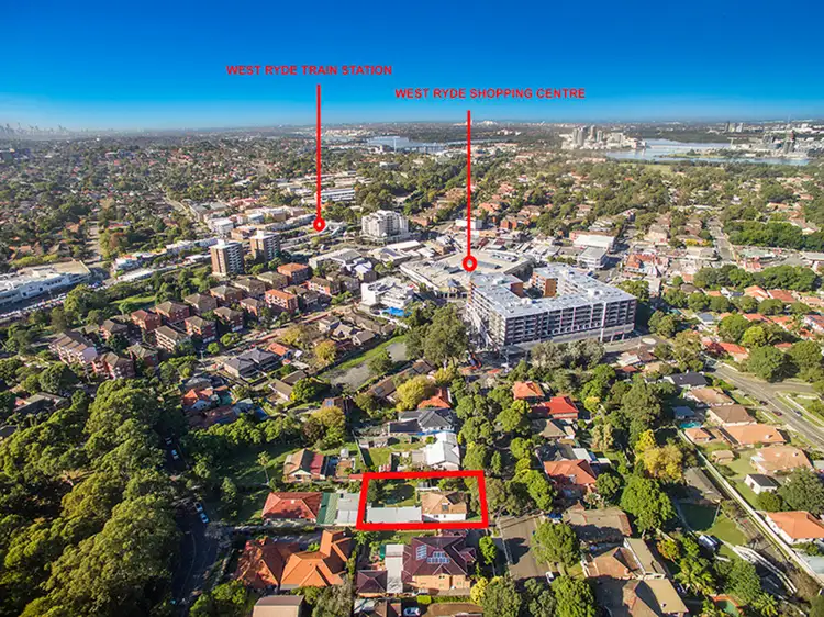Second view of Homely house listing, 17 Anthony Road, West Ryde NSW 2114