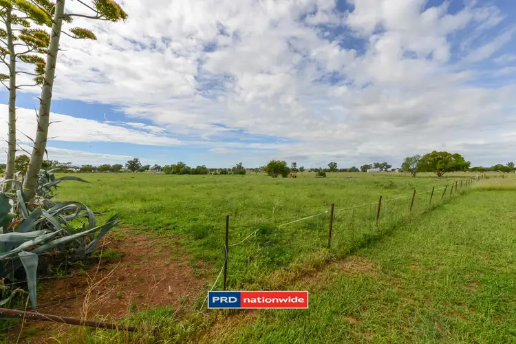 Second view of Homely land listing, 33 Murroon Road, Tamworth NSW 2340