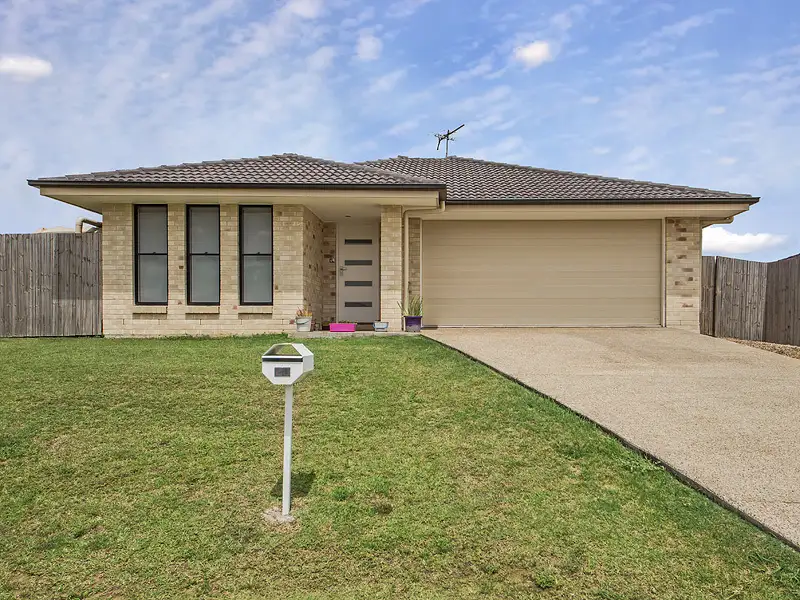 Main view of Homely house listing, 20 PEREGRINE DRIVE, Lowood QLD 4311