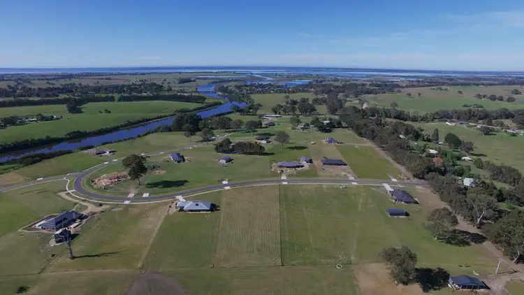 Fourth view of Homely land listing, Lot 33/180 Nicholson-Sarsfield Road, Nicholson VIC 3882