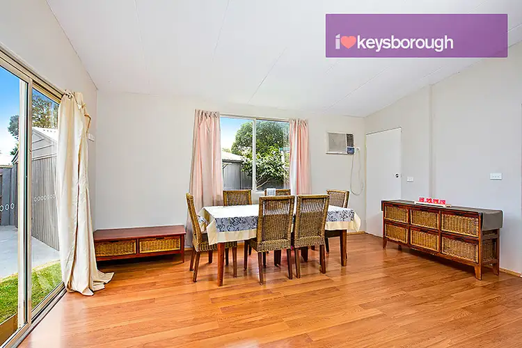 Second view of Homely house listing, 28A Putt Grove, Keysborough VIC 3173