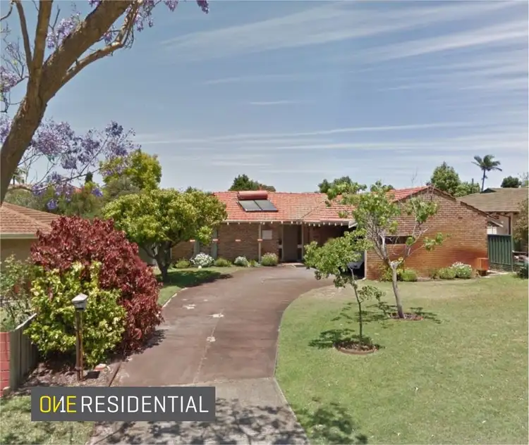 3 Candish Court, Booragoon WA 6154
