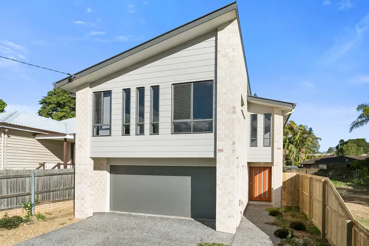 Main view of Homely house listing, 73 Hutton Avenue, Wynnum QLD 4178